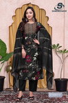 Ankita Vol 1 By Sankheswer Vertican Online Kurti With Bottom Dupatta Wholesale